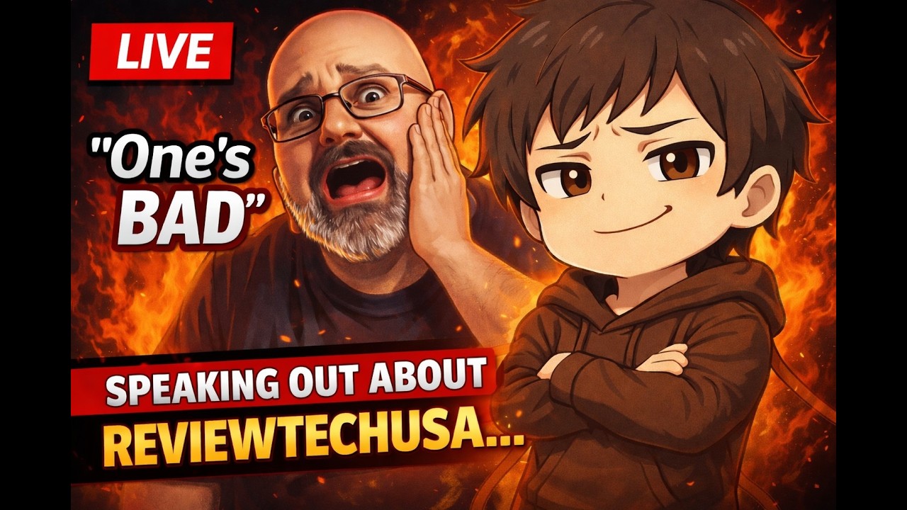 So Lets Finally Talk About ReviewtechUSA  | #reviewtechusa | #RTUstreams | #Lolcow