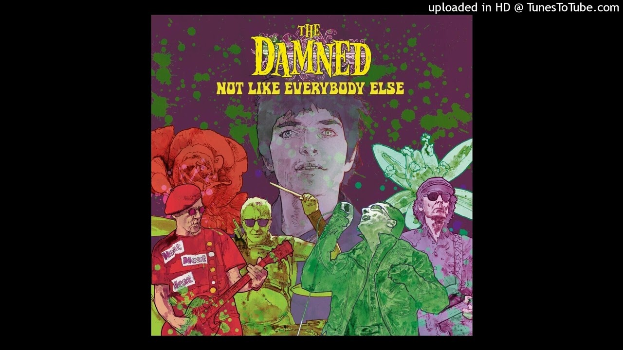 The Damned - Gimme Danger