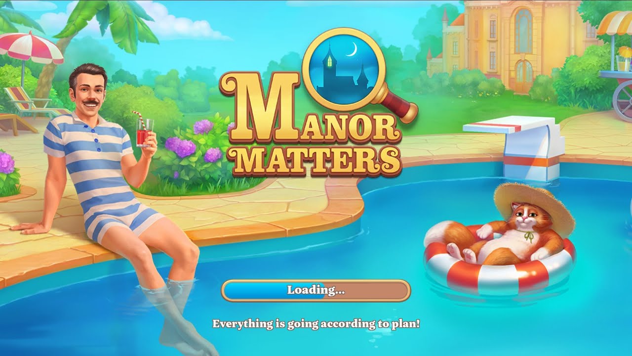 Manor Matters PC Gameplay     Level 115 to 130   No commentary