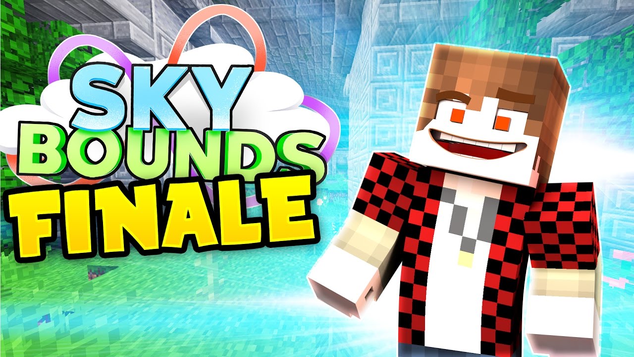 Minecraft: SKYBOUNDS FINALE!!