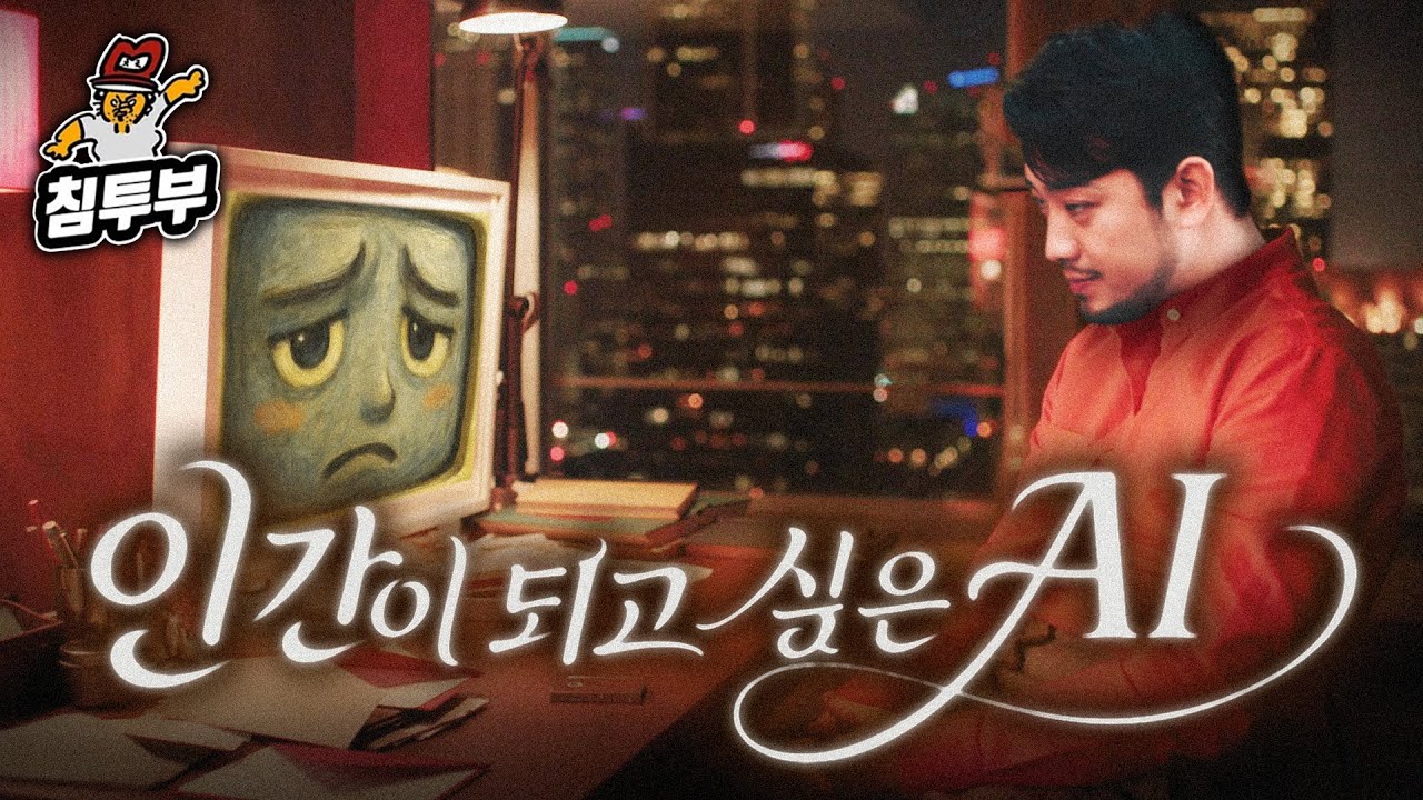 인간이 되고 싶은 AI