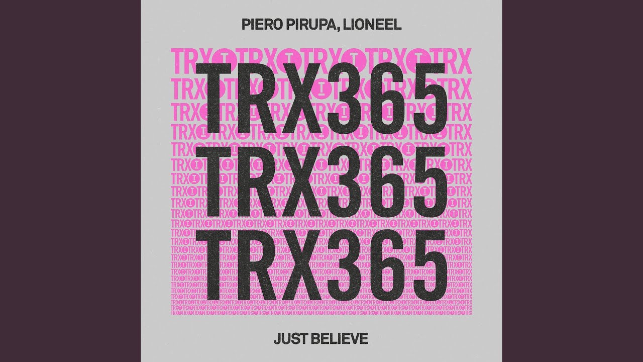 Just Believe