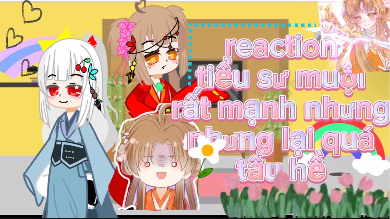 (Sau Khí luyện)Reaction Tiểu sư muội rất mạnh nhưng lại quá tấu hề|3/?|