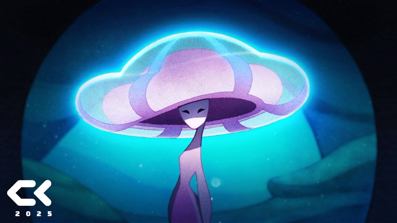 Dining (다이닝)｜Animation Short Film 2025｜청강애니
