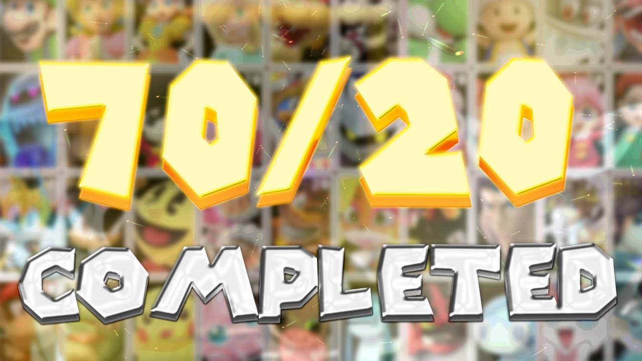 Ultimate Nintendo Night 2 Deluxe || 70/20 COMPLETED [MAX MODE]
