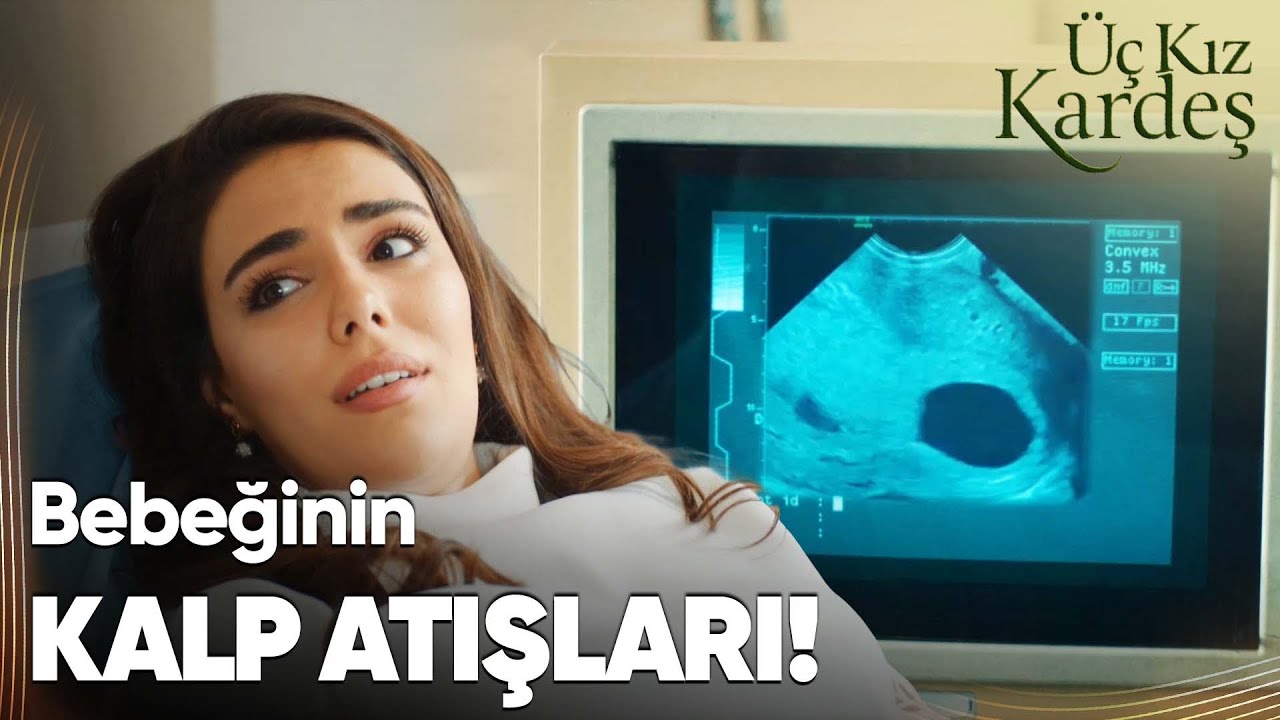 Türkan Bebeğiyle Tanışıyor! - Üç Kız Kardeş Özel Klip