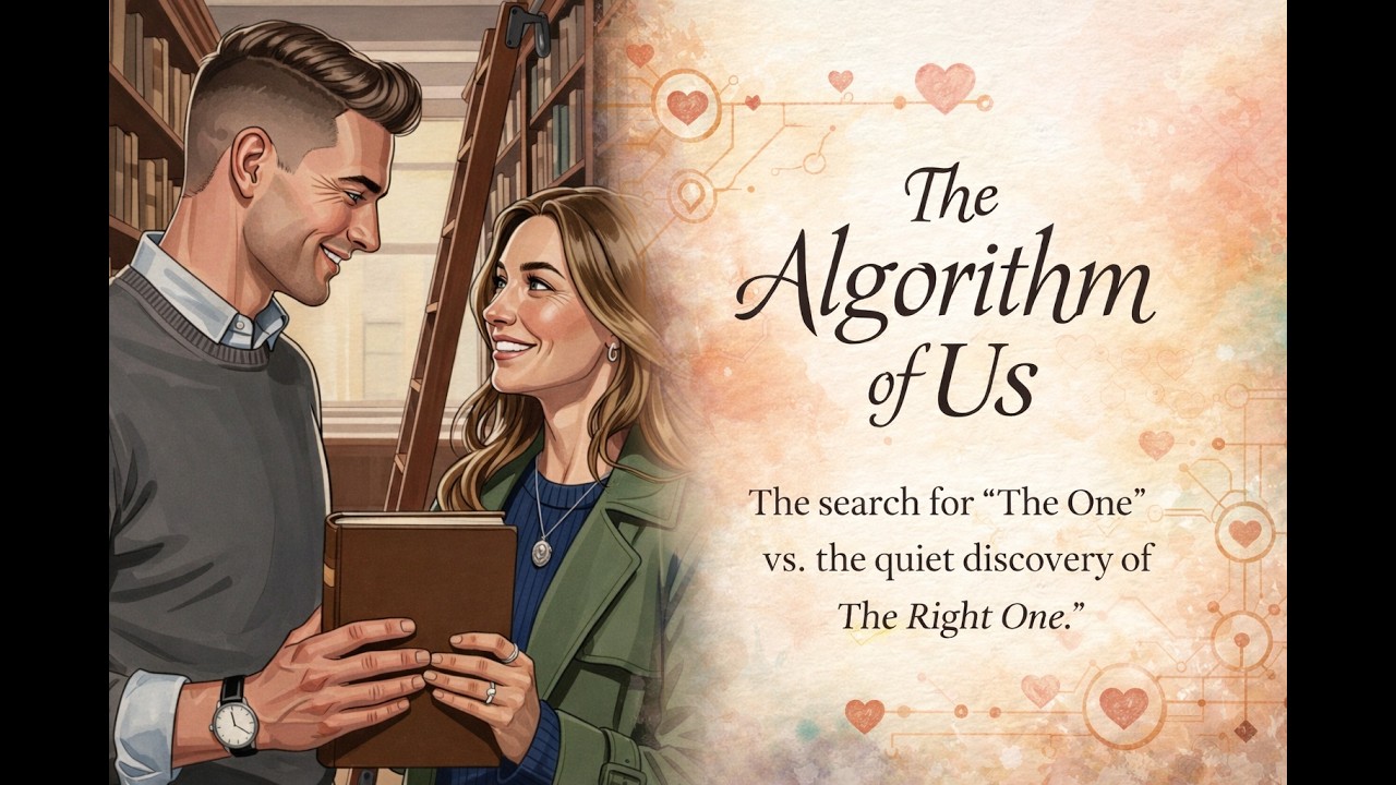 He Followed a Dating App’s Perfect Match Protocol… Then This Happened