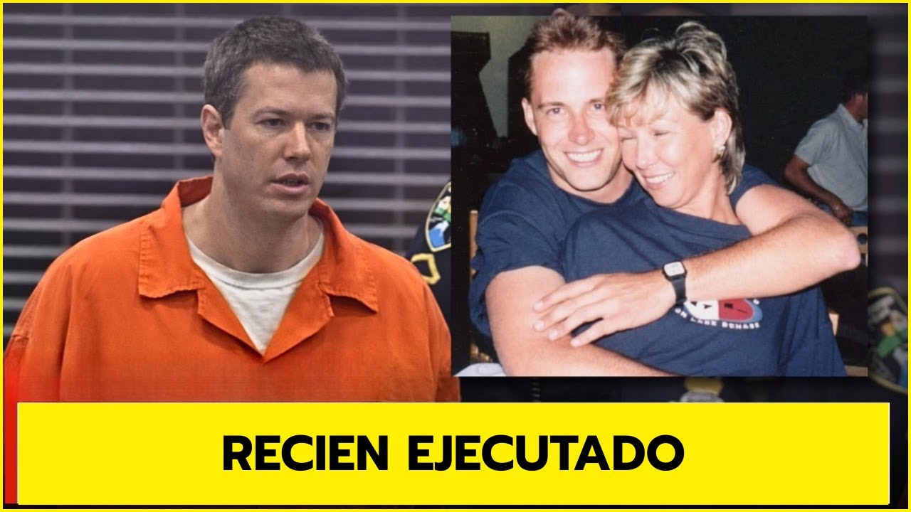 Primer criminal ejecutado en 2026 en Estados Unidos Charles Thompson, mató brutalmente a su exnovia