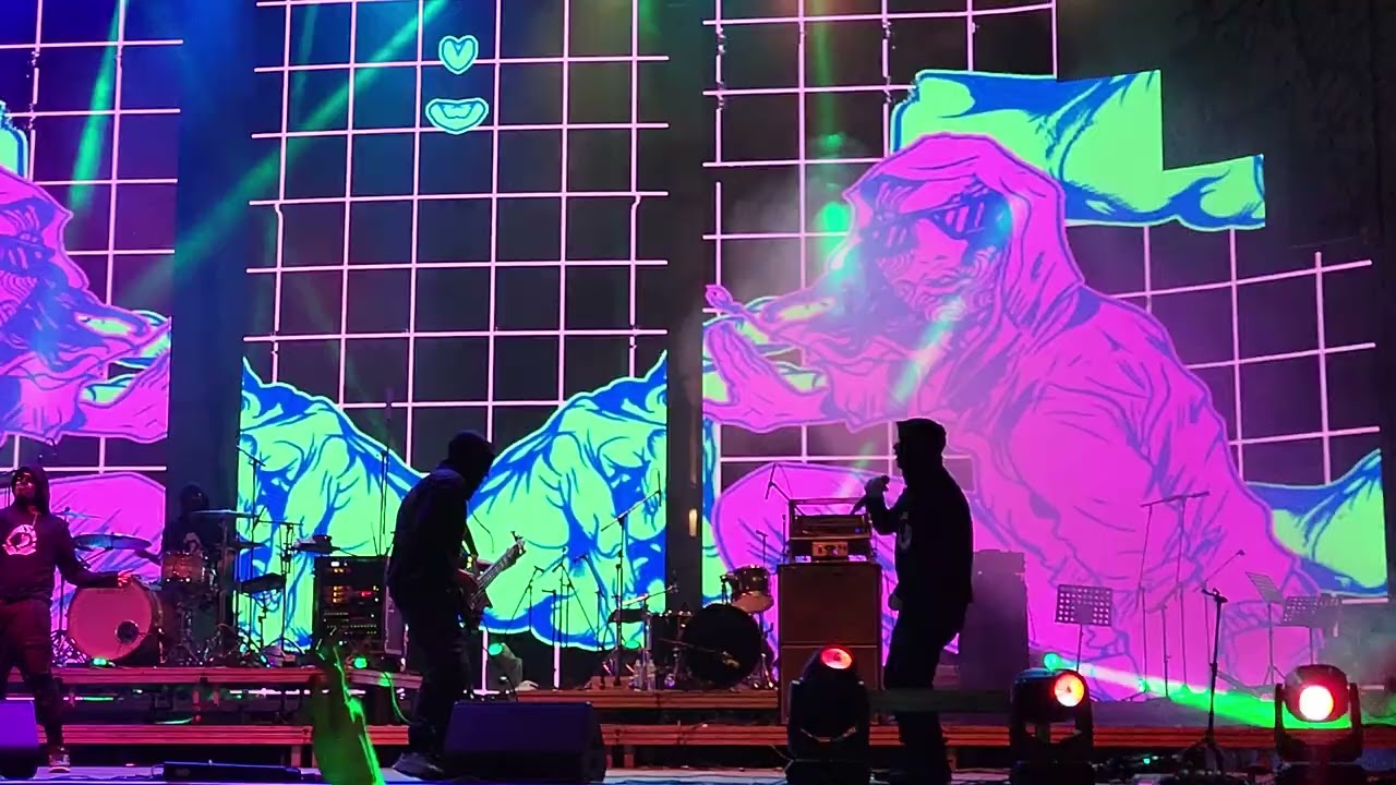 Carla's Dreams - Tequila (Live in Chisinau 2022-10-14)