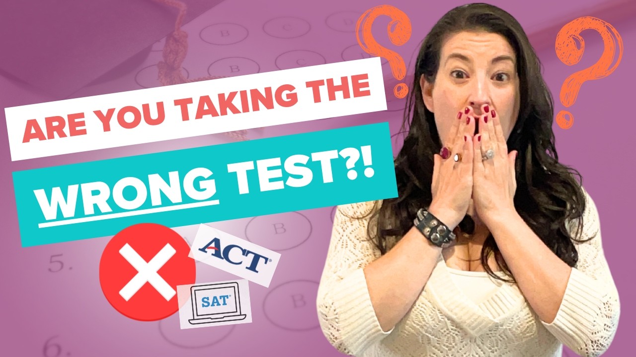SAT vs ACT Cold Feet: Why You Suddenly Think You Picked the Wrong Test