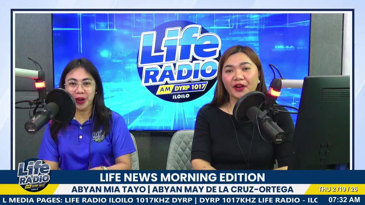 LIFE NEWS MORNING EDITION