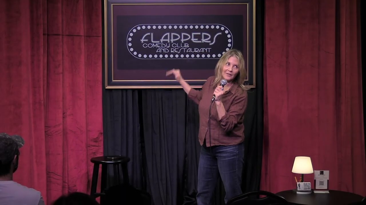 Blackburn on Aging, 2 Marriages, Working for an Airline, Joining the Peace Corps and the LA Olympics
