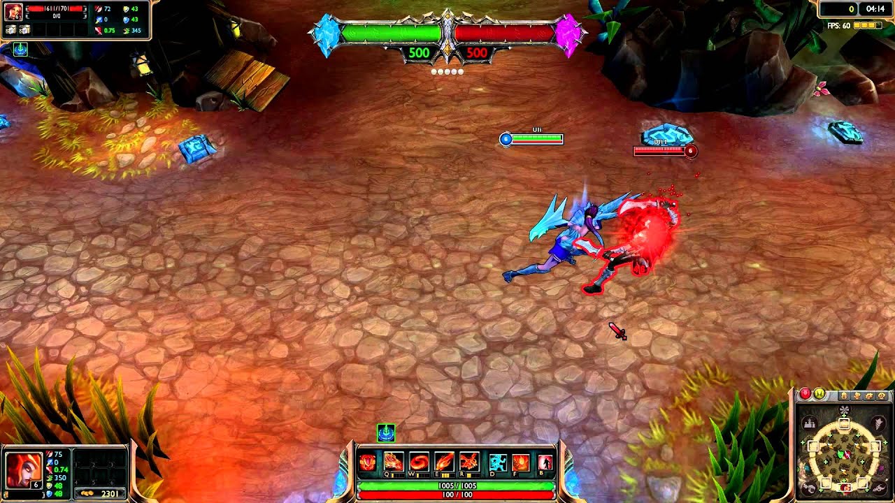 Pre-Release Teaser - Ice Drake Shyvana Skin - League of Legends