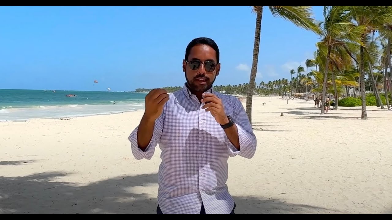 ¿Vivir en Punta Cana con playa privada? ☀️ Así es Riverside en White Sands NO ESCANEAR QR DE MIGUEL