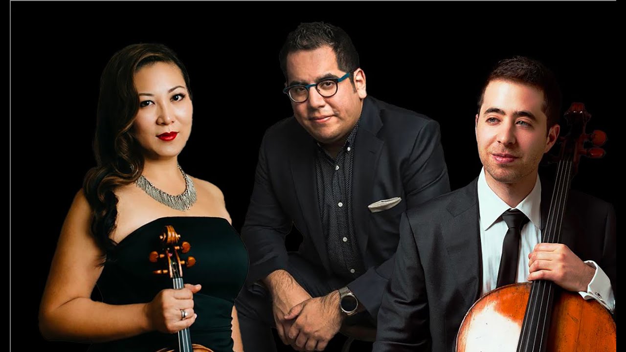 Meet The Yamazalde Trio: Sandy Yamamoto, Matthew Zalkind, Julio Elizalde