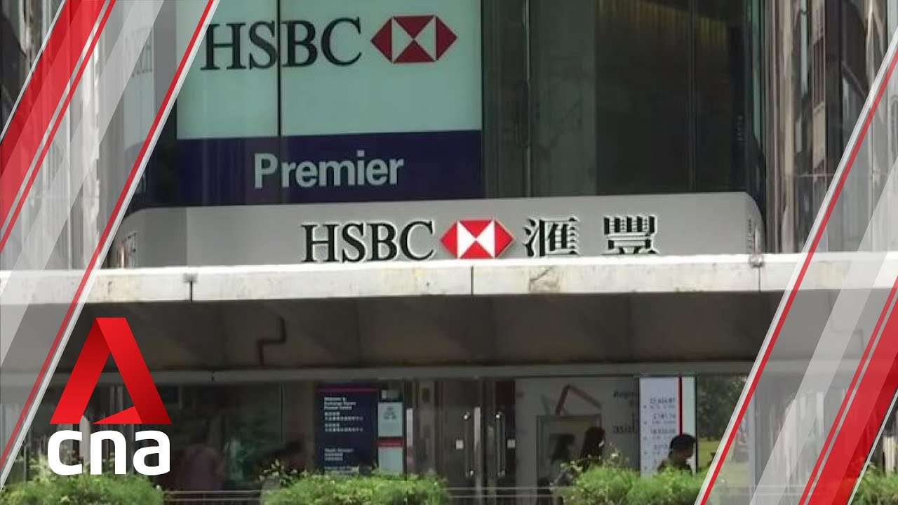 HSBC, StanChart shares hit 22-year lows on reports of illicit money flow