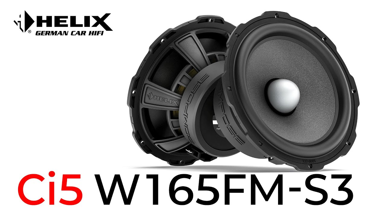 HELIX Ci5 W165FM S3