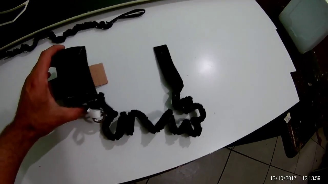Leash para prancha kitesurf