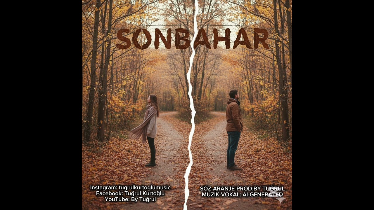 Sonbahar Soft Vrs By Tuğrul... #keşfet #music #askbuyusu #yenişarkı #ayrılık #sonbahar #hüzün #slow