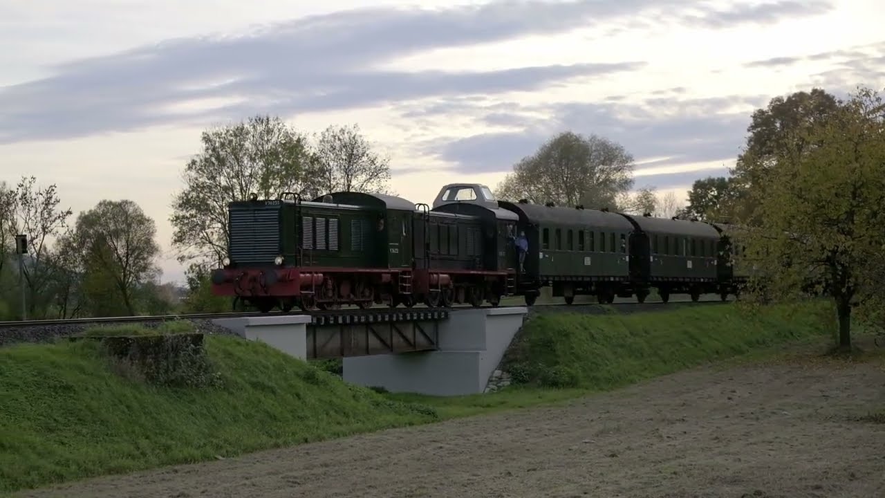 V36 Doppeltraktion