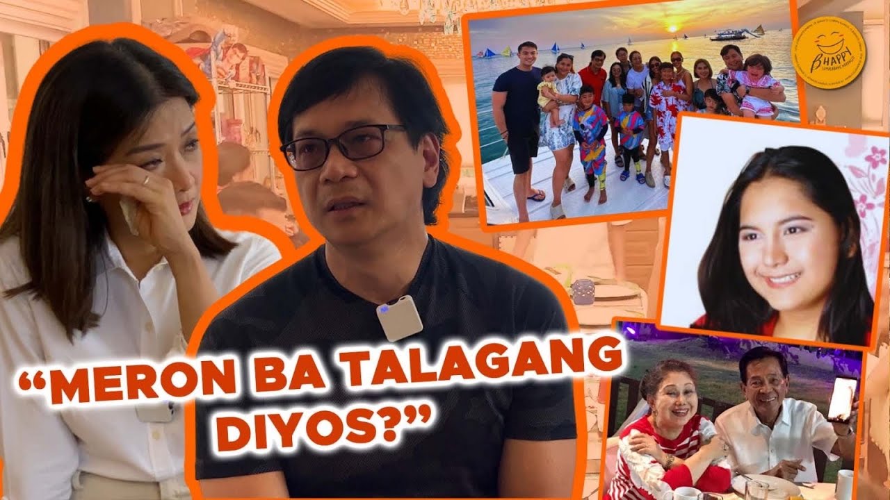 EXCLUSIVE: SEC. ABALOS SHARES THE PAIN OF LOSING A DAUGHTER (A MIRACLE STORY) | Bernadette Sembrano