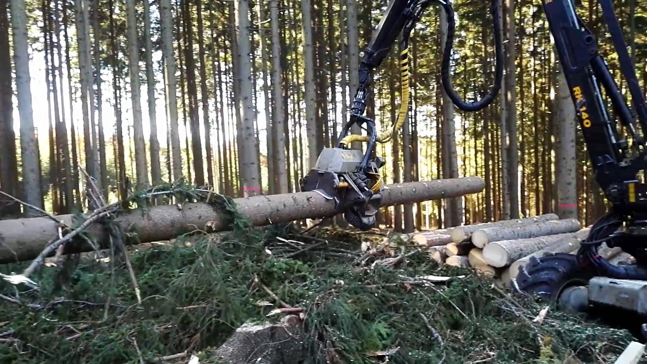 ROTTNE-H14 in work(CZ)