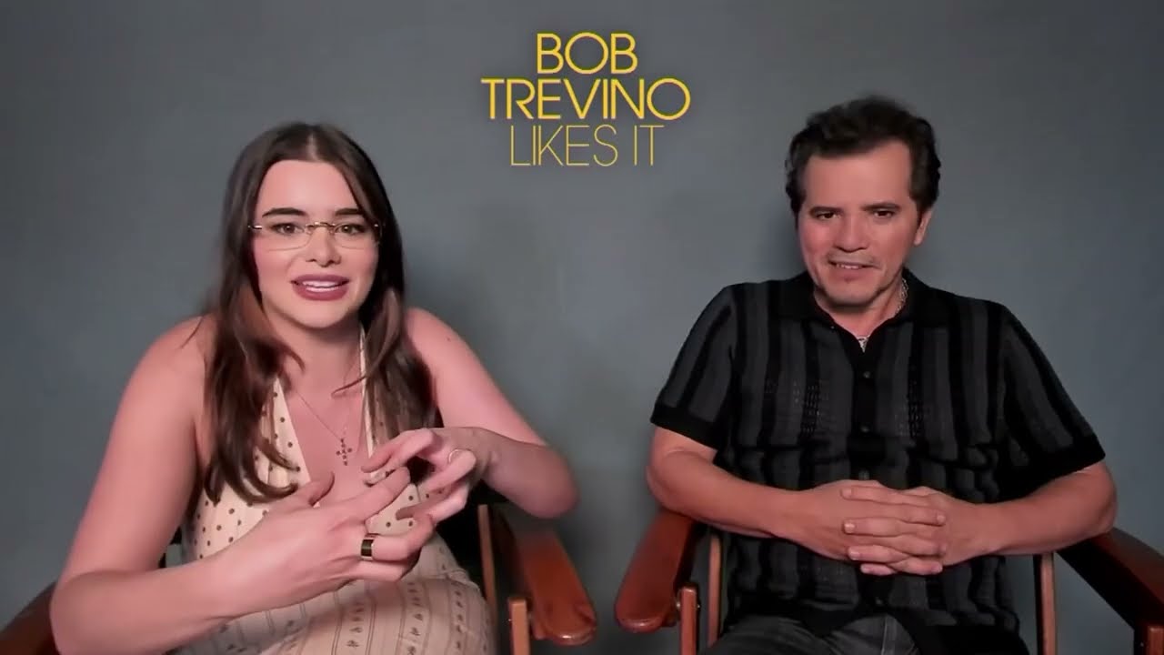 “Bob Trevino Likes It” una historia, basada en hechos reales | Acceso Total | Telemundo 52