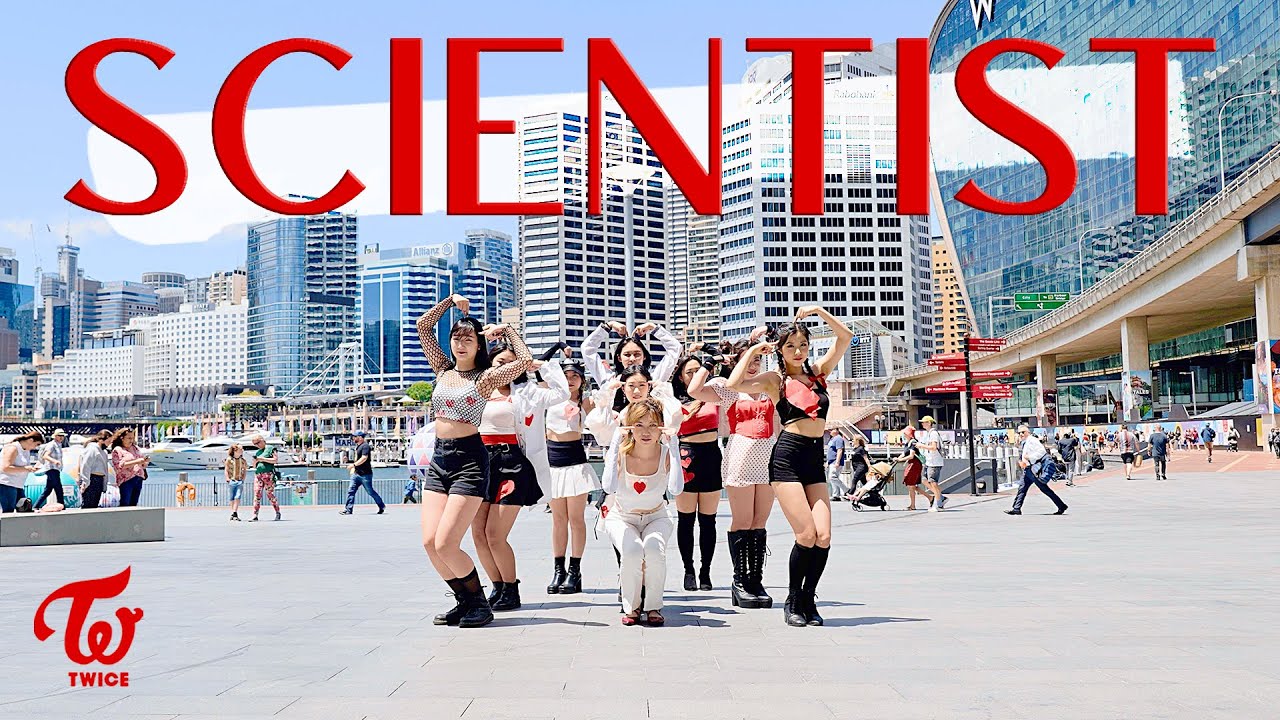 [KPOP IN PUBLIC] TWICE (트와이스) - ‘SCIENTIST’ Dance Cover in Australia