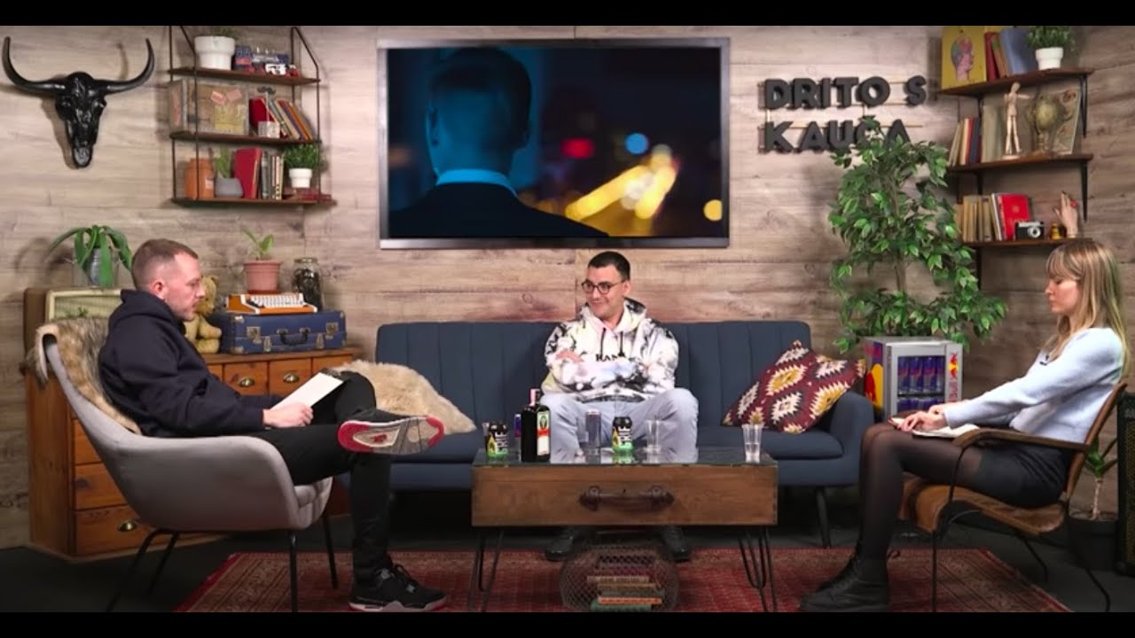 Drito s kauča S2E2 - Bore Balboa