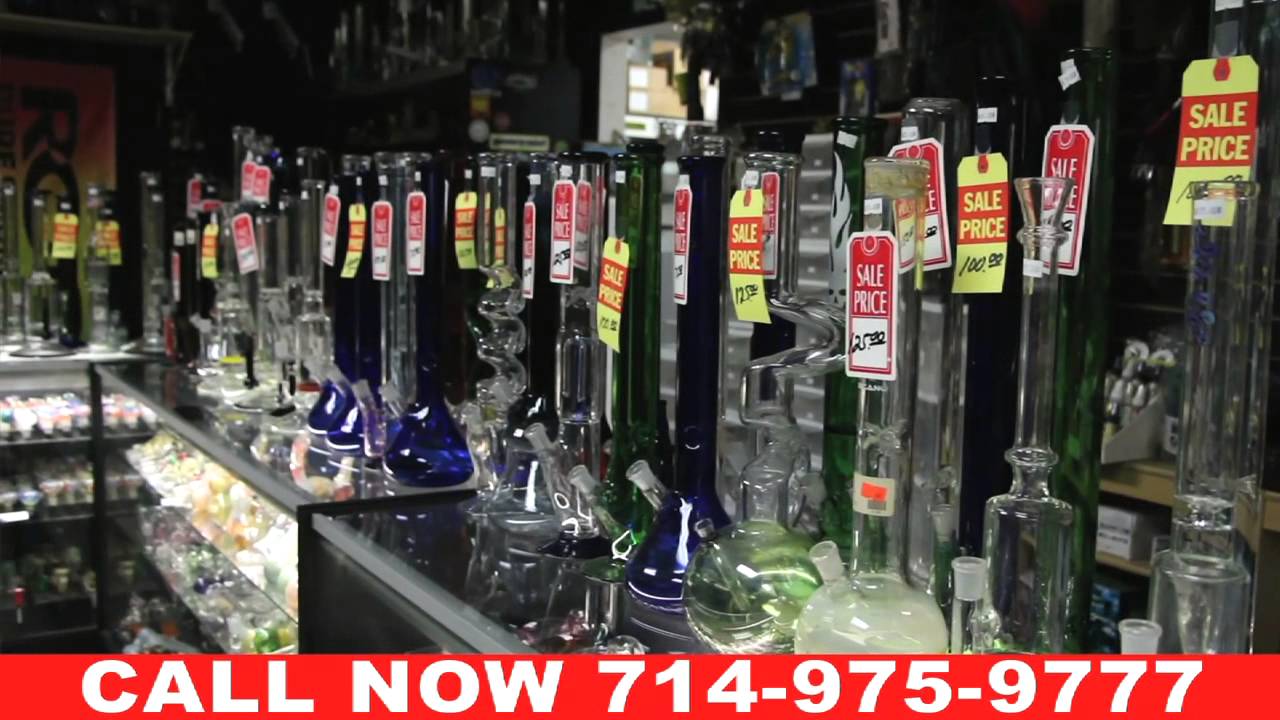 The Best Bong Prices In Orange County California 714-975-9777