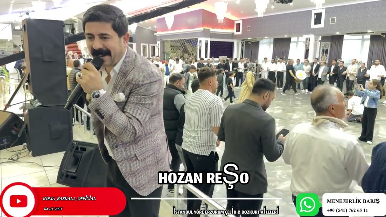 🌹HOZAN REŞO DAN 🌹 UZUN VERSİYON BOMBA VİDEOLAR 04.05.2025 ÇELİK BOZKURT AİLESİ