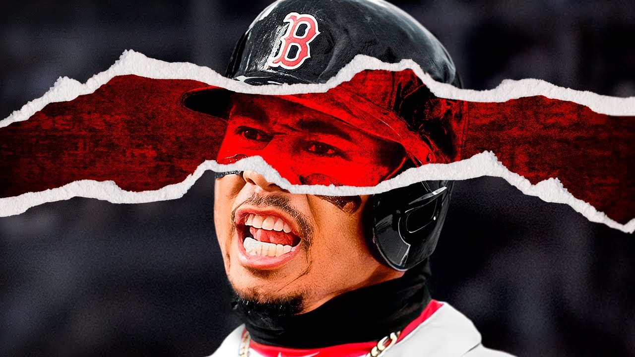 2018 Mookie Betts Was a Demon