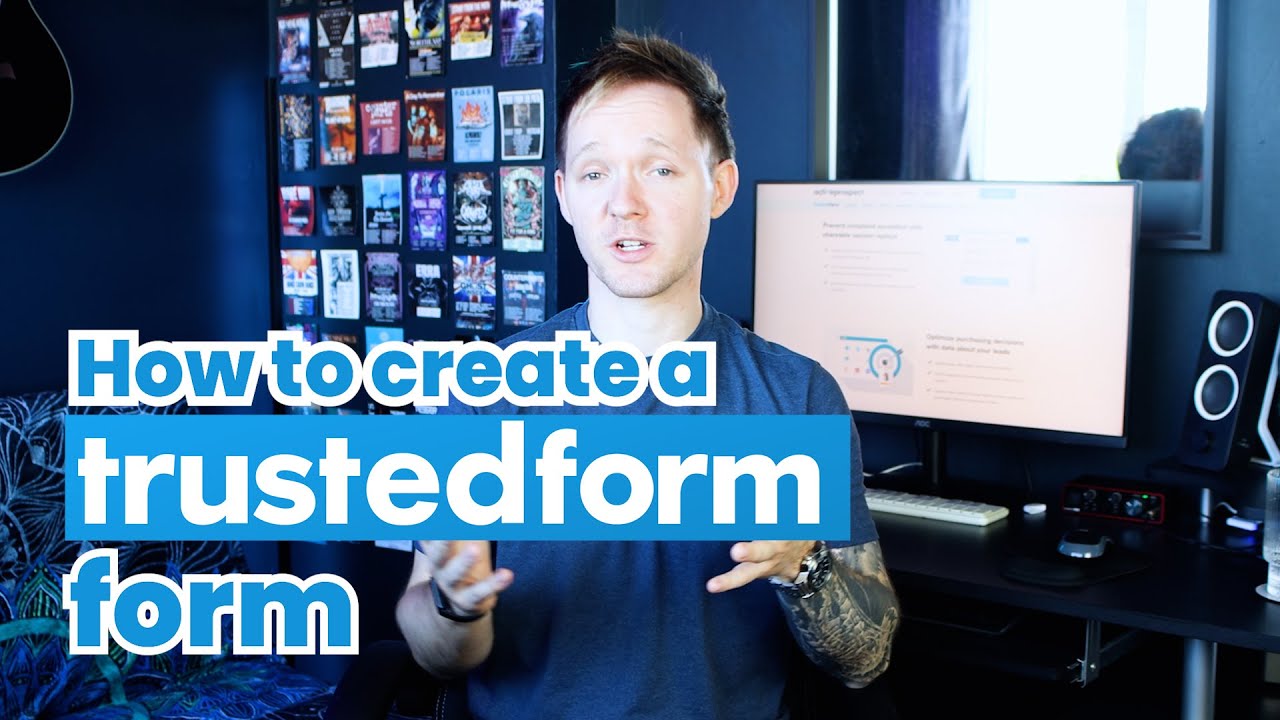 How To Create A Trustedform Form (For Non-Developers)
