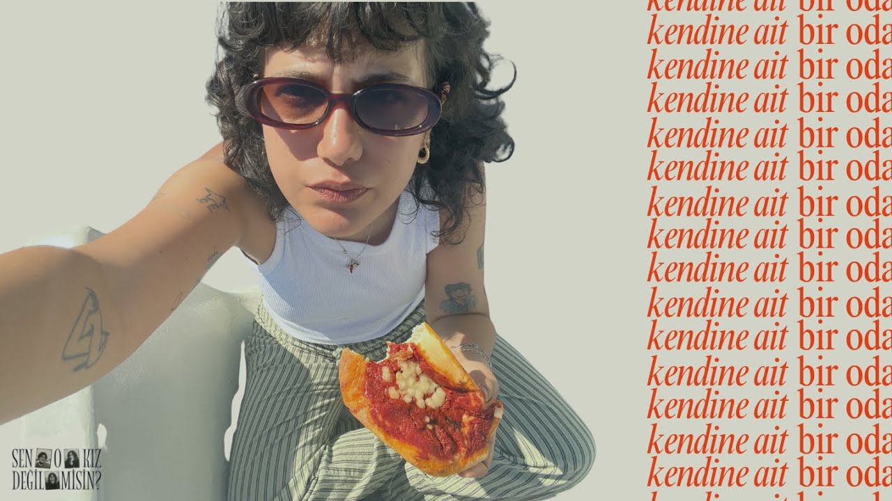 kendine ait bir oda