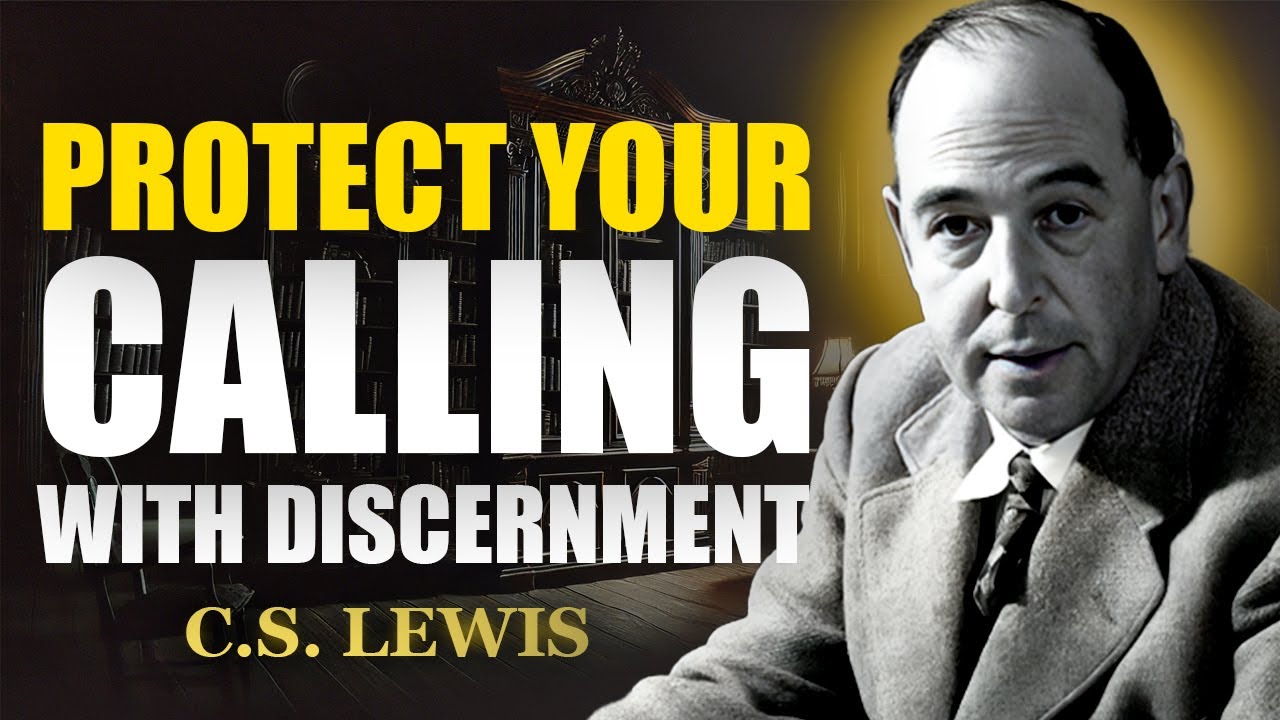 Mastering Your Emotions: A Chosen Soul’s Guide to Inner Strength | C.S. Lewis