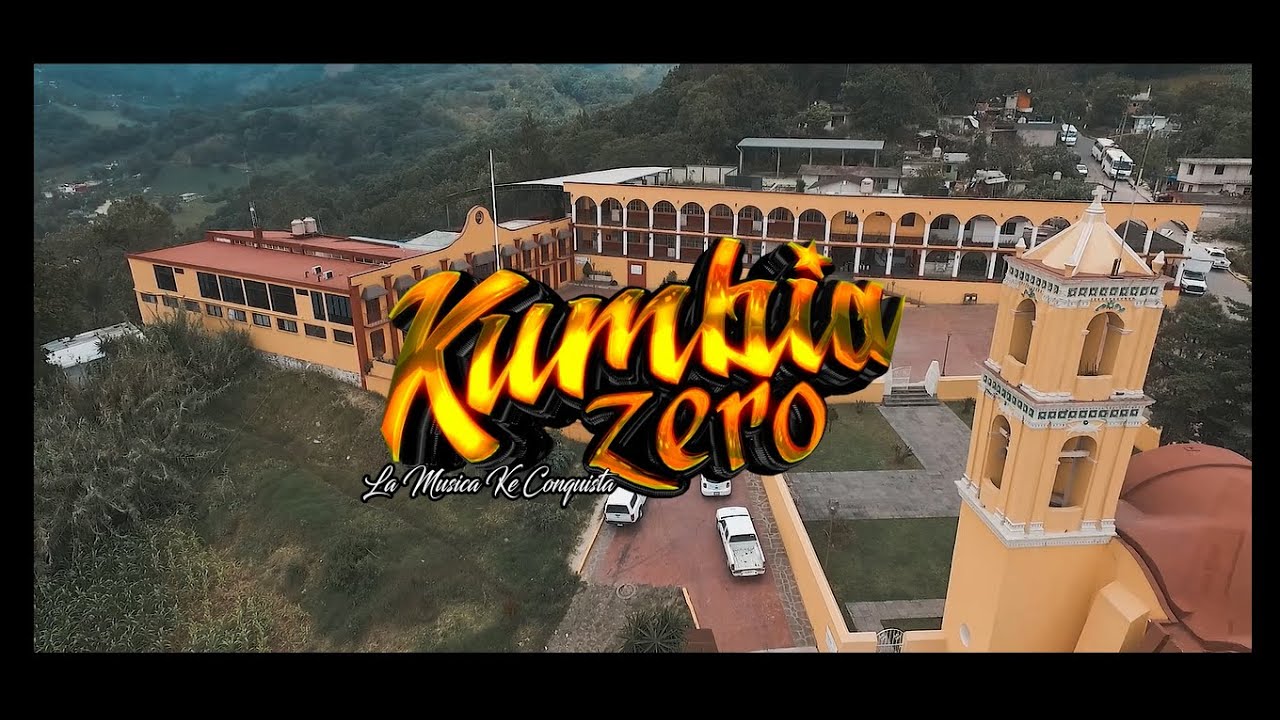 GRUPO KUMBIA ZERO - LA CUMBIA SOLA (VIDEO OFICIAL)