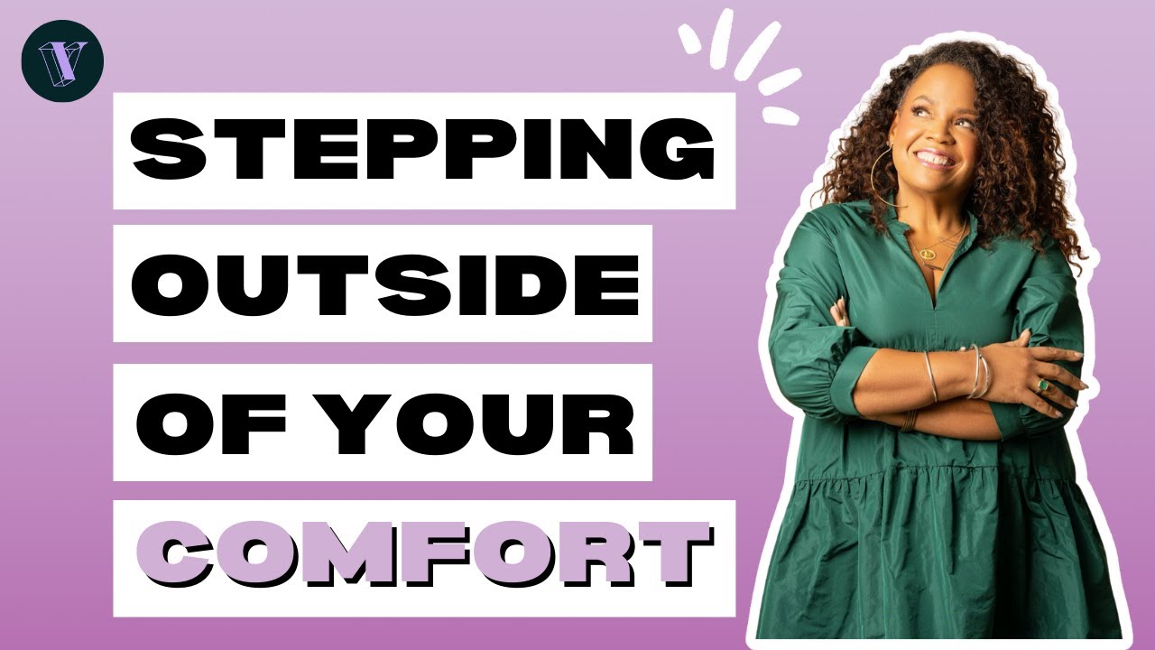 STEPPING OUTSIDE OF YOUR COMFORT | LISA PRICE X BRANDI HARVEY | VAULT EMPOWERS