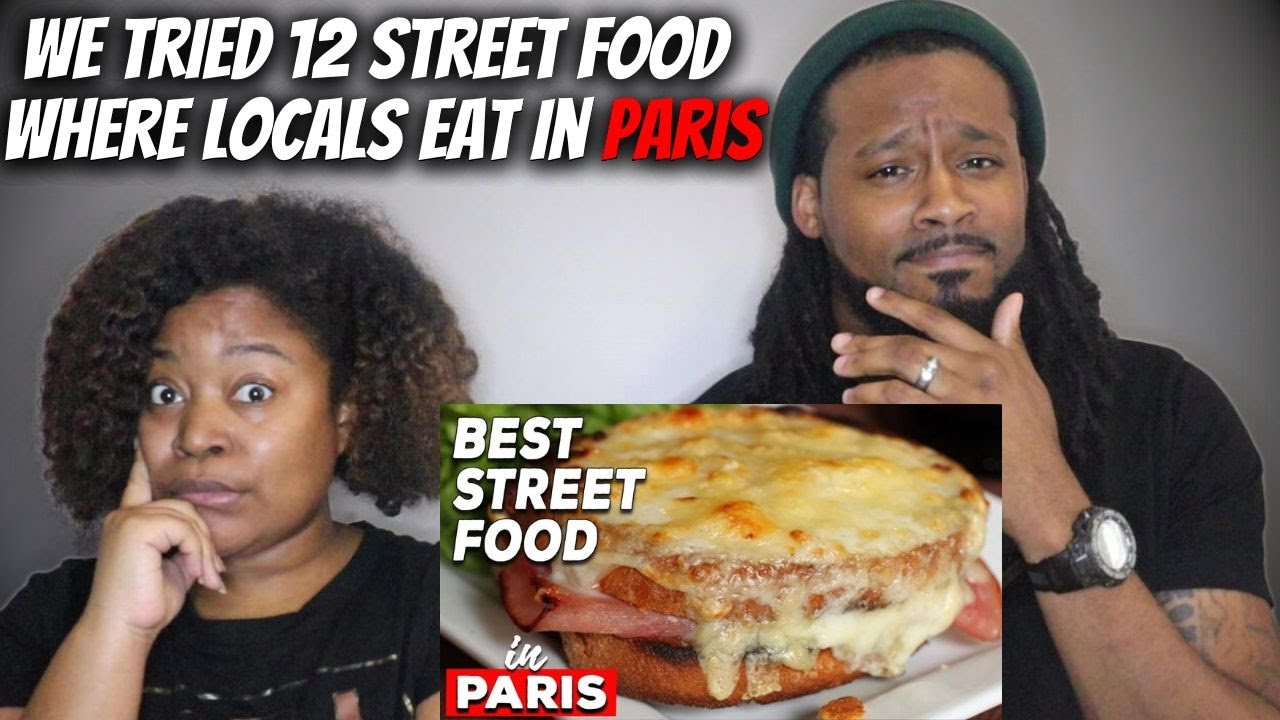 🇫🇷 American Couple Reacts 