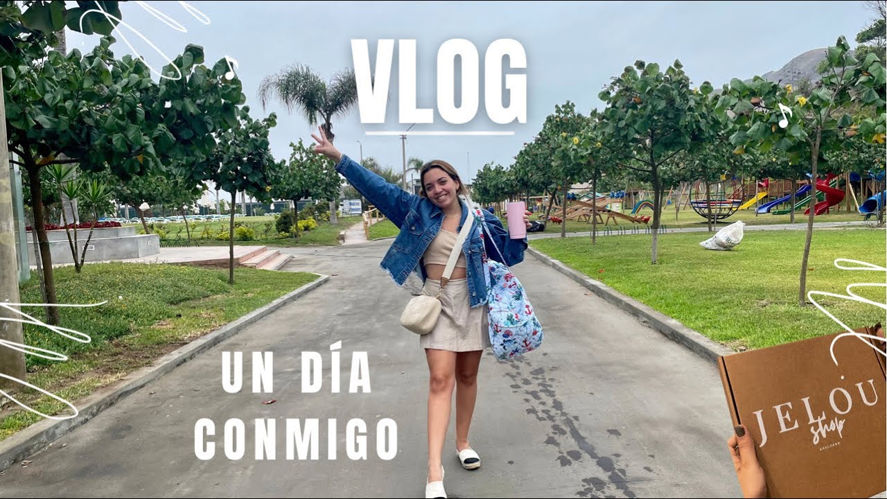 VLOG | SELF CARE EN UN DÍA COMO EMPRENDEDORA | Analu Andrade