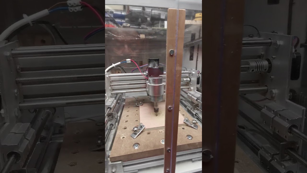 première CNC 1