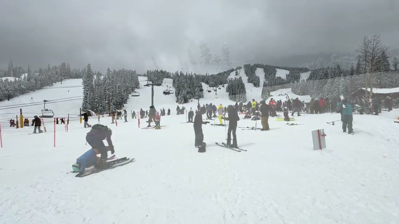 Skiing Eldora | The Front Range's Local Ski Area is For Sale