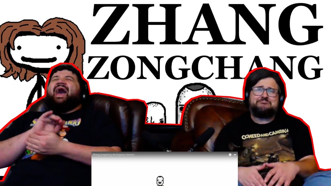 Zhang Zongchang, the Dogmeat General - @SamONellaAcademy | RENEGADES REACT