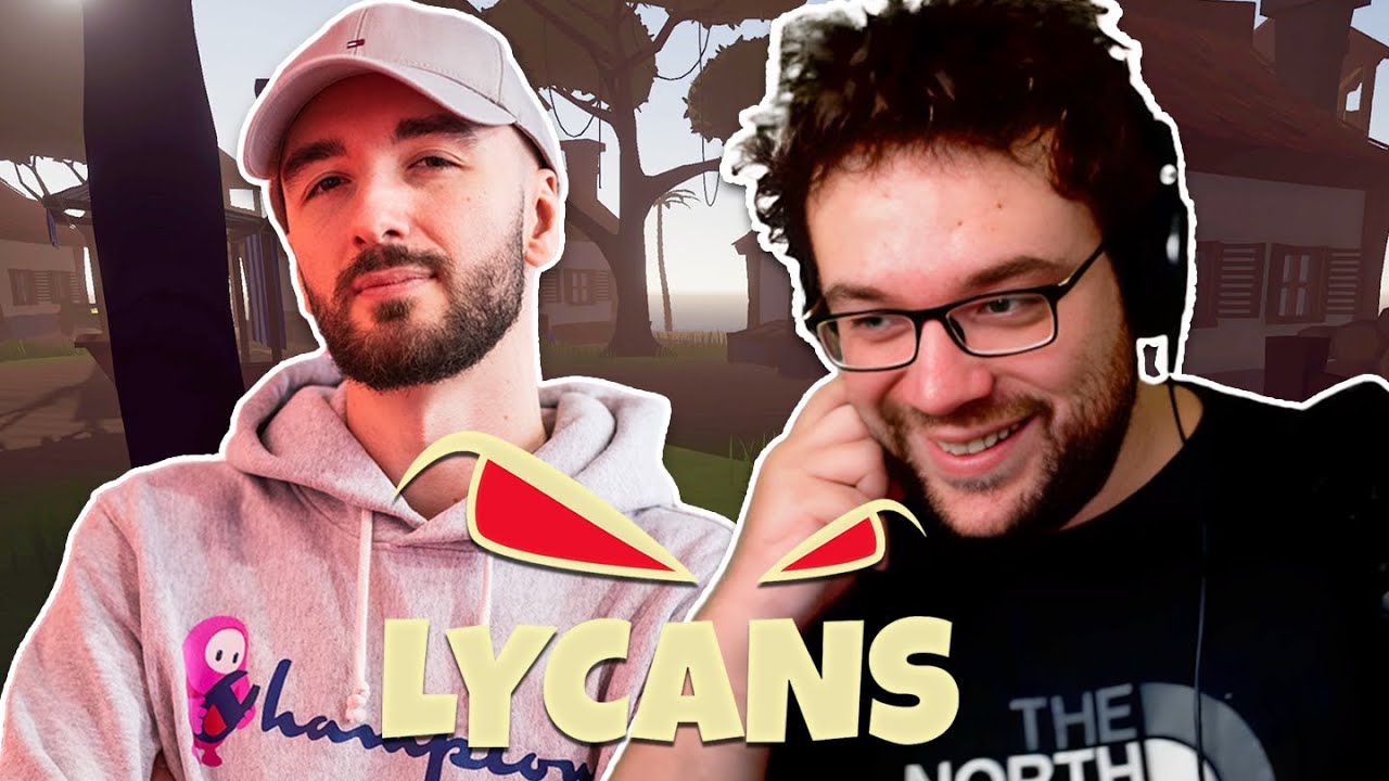 LE JEU D'ONUTREM (Lycans)