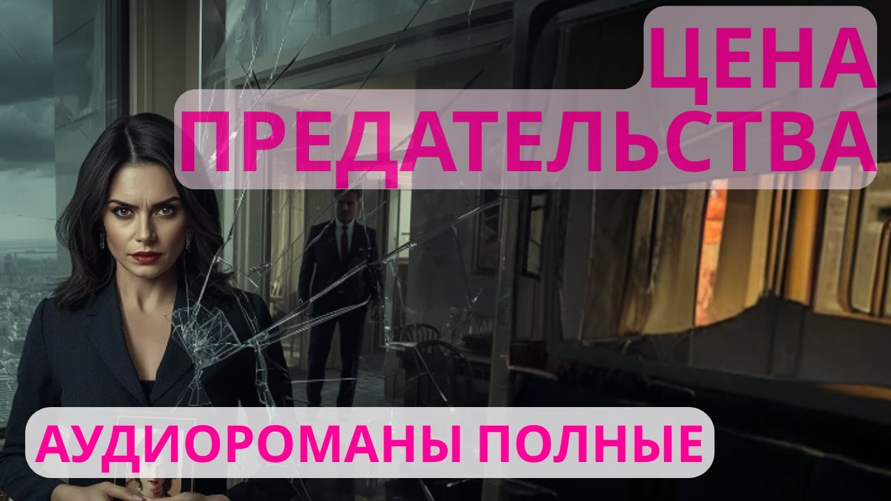 Аудиороман полный Цена предательства