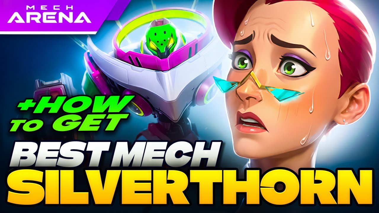 Silverthorn Meсh Arena🔥 GET Legendary Mech🔥 2025