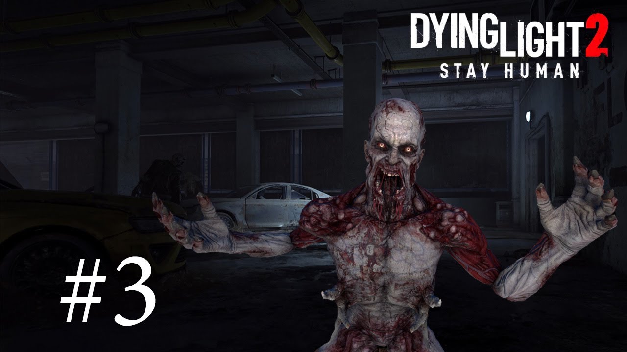 Chasing after Crystals | Dying Light 2 | Part 3