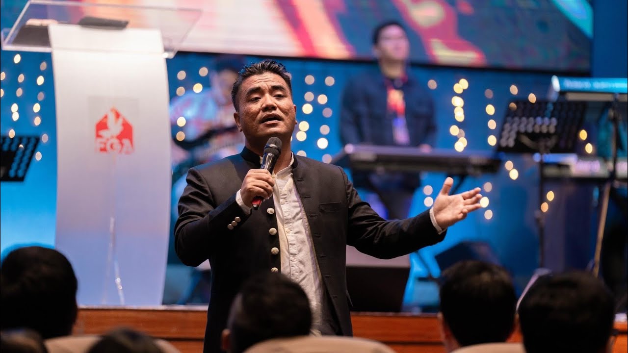 Tai in _ CK Khai // Run History Maker Conference _ Malaysia