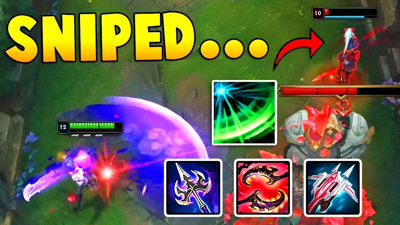 Rank 1 Riven Main Just DOMINATED This Game | The EXILE Carry