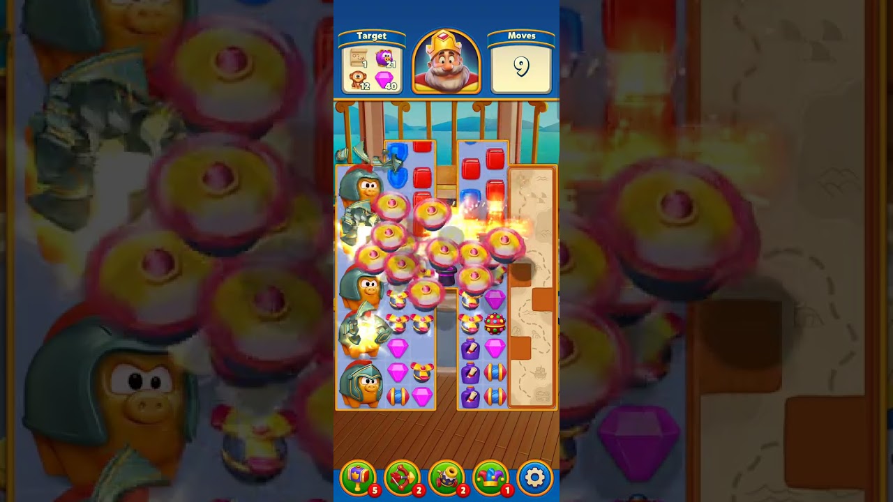Royal Match Level 8590