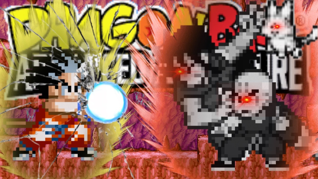 THEY WANTED THE RUN BACK!!?! | Dragon Ball Advanced Adventure #9